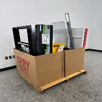 Captair 483 Smart Fume Hood image 0
